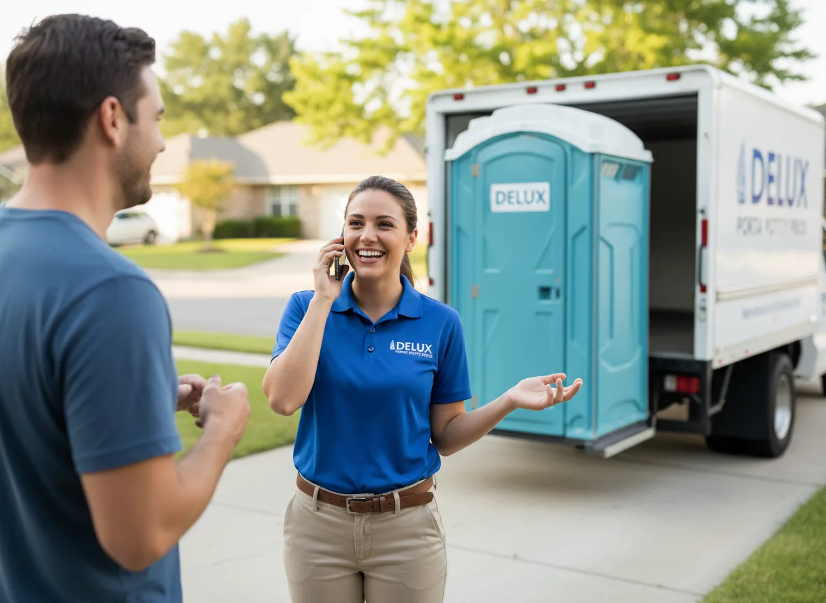 Long-Term Portable Toilet Rental Lee Center, NY FAQs